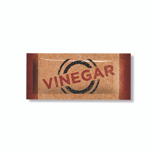 Vinegar Sachets (Pack of 200) 60122869 Vinegar Sachets (Pack of 200) 60122869
