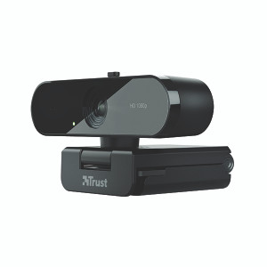 Trust TW-200 Full HD Webcam with Privacy Filter 1080p Black 24528 Trust TW-200 Full HD Webcam with Privacy Filter 1080p Black 24528
