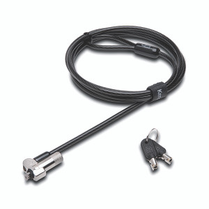 Kensington NanoSaver Keyed Laptop Lock for Ultra-Thin Devices K64444WW Kensington NanoSaver Keyed Laptop Lock for Ultra-Thin Devices K64444WW