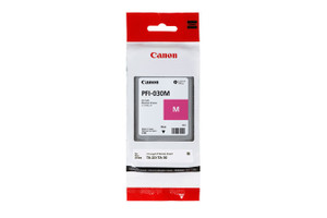 Canon 3491C001 PFI-030M Magenta Ink Cartridge 55ml Canon 3491C001 PFI-030M Magenta Ink Cartridge 55ml