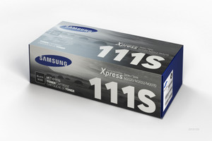 Samsung MLT-D111S Black Toner Cartridge Samsung MLT-D111S Black Toner Cartridge