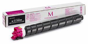 Kyocera 1T02RLBNL0 TK-8335M Magenta Toner 15K pages Kyocera 1T02RLBNL0 TK-8335M Magenta Toner 15K pages