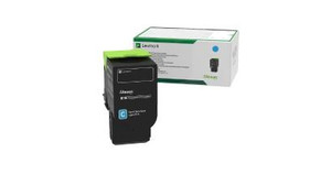 Lexmark 78C2UC0 Cyan Toner Ultra High Capacity Return Program 7K pages Lexmark 78C2UC0 Cyan Toner Ultra High Capacity Return Program 7K pages
