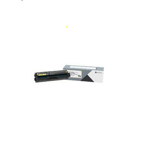 Lexmark C330H40 Yellow Toner 2.5K pages Lexmark C330H40 Yellow Toner 2.5K pages