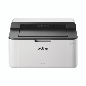 Brother Mono Laser Printer Light Grey/Dark Grey HL-1110ZU1 Brother Mono Laser Printer Light Grey/Dark Grey HL-1110ZU1