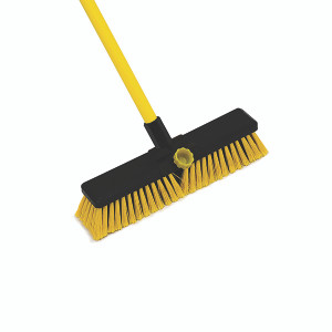Bulldozer 14 inch Broom HQ.14/BY Bulldozer 14 inch Broom HQ.14/BY