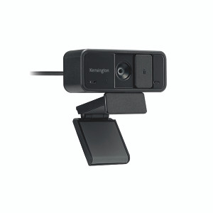 Kensington W1050 Fixed Focus Wide Angle Webcam 1080P Black K80251WW Kensington W1050 Fixed Focus Wide Angle Webcam 1080P Black K80251WW