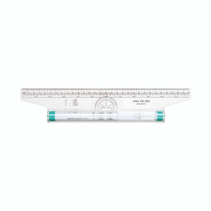 Linex Rolling Ruler 300mm 100411018 Linex Rolling Ruler 300mm 100411018