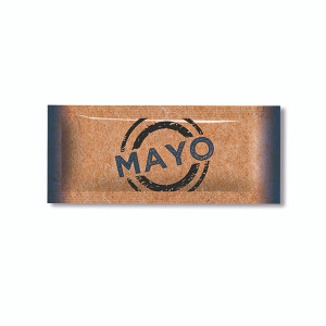 Mayonnaise Sachets (Pack of 200) 60122870 Mayonnaise Sachets (Pack of 200) 60122870