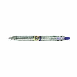 Pilot B2P Ecoball Ballpoint Pen/Refill Blue (Pack of 10) 3131910586579 Pilot B2P Ecoball Ballpoint Pen/Refill Blue (Pack of 10) 3131910586579