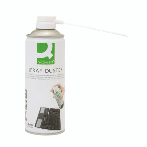 Q-Connect HFC-Free Air Duster 400ml 175-50-028 Q-Connect HFC-Free Air Duster 400ml 175-50-028