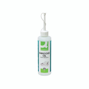 Q-Connect Shredder Machine Oil 250ml Bottle KF03685
