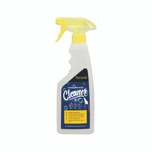 Securit Liquid Chalk Marker Cleaning Spray 500ml SECCLEAN-KL Securit Liquid Chalk Marker Cleaning Spray 500ml SECCLEAN-KL