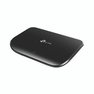 TP-Link 5-Port Desktop Gigabit Switch 5 10/100/1000Mbps V9.2 RJ45 Ports TL-SG1005D TP-Link 5-Port Desktop Gigabit Switch 5 10/100/1000Mbps V9.2 RJ45 Ports TL-SG1005D