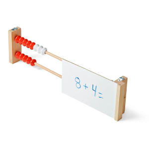 LR93440 Learning Resources Magnetic Demonstration 20-Bead Rekenrek LR93440 Learning Resources Magnetic Demonstration 20-Bead Rekenrek