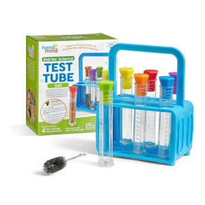 LR94485 Learning Resources Starter Science Test Tube Set LR94485 Learning Resources Starter Science Test Tube Set