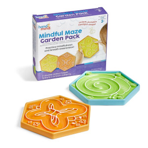 LR95418 Learning Resources Mindful Maze Garden Pack LR95418 Learning Resources Mindful Maze Garden Pack