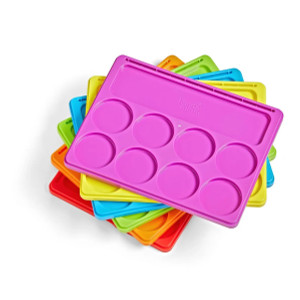 LR95910 Learning Resources Little Minds at Work Sound Segmenting Trays (Set of 6)
