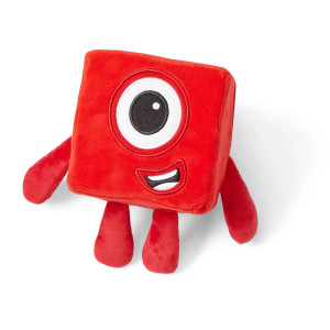 HM94553-UK Learning Resources Numberblock One HM94553-UK Learning Resources Numberblock One