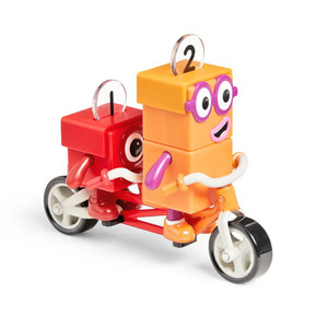 HM95354-UK Learning Resources Numberblocks One and Two Bike Adventure HM95354-UK Learning Resources Numberblocks One and Two Bike Adventure