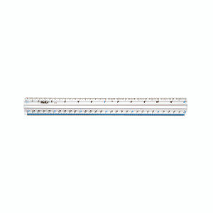 Helix Shatter Resistant Fingergrip Ruler 30cm (Pack of 10) L12080 Helix Shatter Resistant Fingergrip Ruler 30cm (Pack of 10) L12080