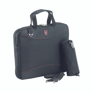 Falcon Neoprene Laptop Sleeve 16 inch Black 2598 Falcon Neoprene Laptop Sleeve 16 inch Black 2598