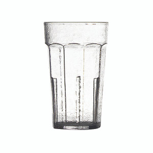 Gibraltar Tumbler 415ml Polycarbonate Clear (Pack of 6) HT16CW Gibraltar Tumbler 415ml Polycarbonate Clear (Pack of 6) HT16CW