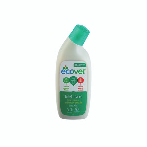 Ecover Fast Action Toilet Cleaner Pine/Mint 750ml 1009066 Ecover Fast Action Toilet Cleaner Pine/Mint 750ml 1009066
