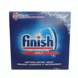 Finish Dishwasher Salt Bag 4kg 3227616