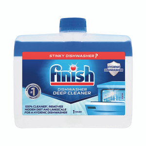 Finish Dishwasher Deep Cleaner 1 Wash 250ml 3164943 Finish Dishwasher Deep Cleaner 1 Wash 250ml 3164943