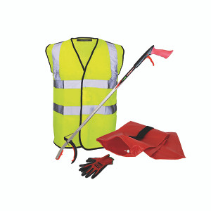 Adult Tidy Up Kit/Pro Gel Litter Picker LP1633TIDY Adult Tidy Up Kit/Pro Gel Litter Picker LP1633TIDY