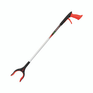 Streetmaster Pro Gel Litter Picker Grabber Swivel Head 33 Inch LP2633 Streetmaster Pro Gel Litter Picker Grabber Swivel Head 33 Inch LP2633