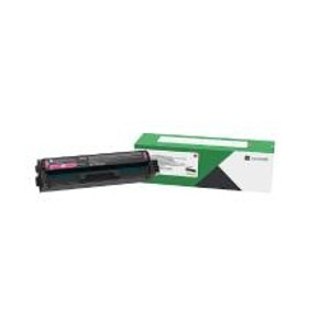 Lexmark 20N2HM0 Magenta Toner Cartridge Return Program 4.5K pages Lexmark 20N2HM0 Magenta Toner Cartridge Return Program 4.5K pages