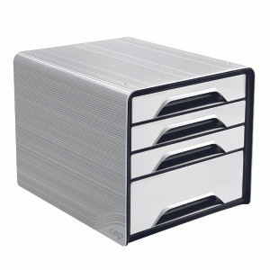 CEP12063 CEP Smoove 4 Drawer Module White 7-113 White CEP12063 CEP Smoove 4 Drawer Module White 7-113 White