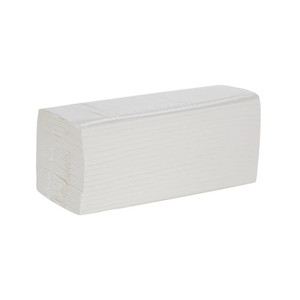 2Work Hand Towel 2-Ply Z-Fold White (Pack of 2244) 2W00950 2Work Hand Towel 2-Ply Z-Fold White (Pack of 2244) 2W00950