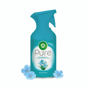 Air Wick Spray Pure Spring Delight Spray 250ml 3013419 Air Wick Spray Pure Spring Delight Spray 250ml 3013419