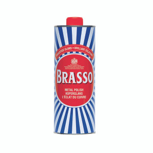 Brasso Liquid 1 Litre 06135 Brasso Liquid 1 Litre 06135