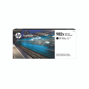 T0B30A HP T0B30A 982X Black Printhead 20K pages High Capacity T0B30A HP T0B30A 982X Black Printhead 20K pages High Capacity