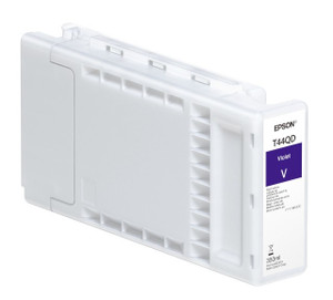 Epson C13T44QD40 T44QD Violet Ink Cartridge 350ml Epson C13T44QD40 T44QD Violet Ink Cartridge 350ml