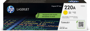 HP W2202A 220A Yellow Toner Cartridge 1.8K pages HP W2202A 220A Yellow Toner Cartridge 1.8K pages