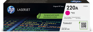 HP W2203A 220A Magenta Toner Cartridge 1.8K pages HP W2203A 220A Magenta Toner Cartridge 1.8K pages