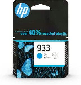 HP CN058AE 933 Cyan Ink Cartridge 330 pages HP CN058AE 933 Cyan Ink Cartridge 330 pages
