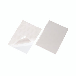 Durable Pocketfix A4 Filing Pocket (Pack of 50) 829619