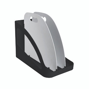 Exacompta Flexbox Vertical Sorter Black/White 3501440D Exacompta Flexbox Vertical Sorter Black/White 3501440D