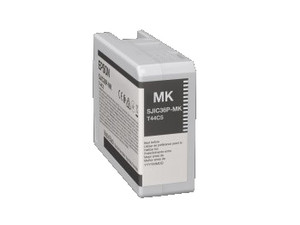 Epson C13T44C540 SJIC-36-P-MK Matte Black Ink Cartridge 80ml Epson C13T44C540 SJIC-36-P-MK Matte Black Ink Cartridge 80ml