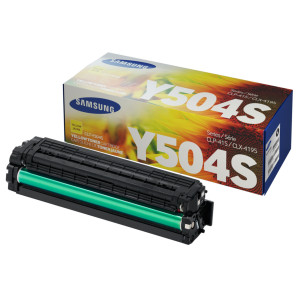 SU502A HP SU502A CLT-Y504S Yellow Toner 1.8K pages SU502A HP SU502A CLT-Y504S Yellow Toner 1.8K pages