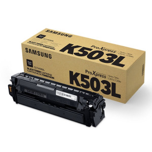 SU147A HP SU147A CLT-K503L Black Toner 8K pages SU147A HP SU147A CLT-K503L Black Toner 8K pages