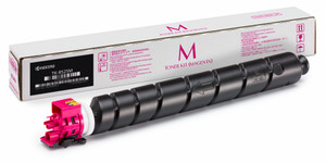 Kyocera 1T02RMBNL1/TK-8525M Magenta Toner 20K pages Kyocera 1T02RMBNL1/TK-8525M Magenta Toner 20K pages