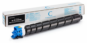 Kyocera 1T02RMCNL0/TK-8525C Cyan Toner 20K pages Kyocera 1T02RMCNL0/TK-8525C Cyan Toner 20K pages