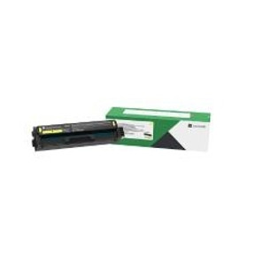 Lexmark 20N2HY0 Yellow Toner Cartridge Return Program 4.5K pages Lexmark 20N2HY0 Yellow Toner Cartridge Return Program 4.5K pages